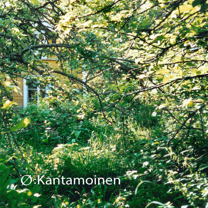 Kantamoinen | Ø (Mika Vainio) | Sahko Recordings