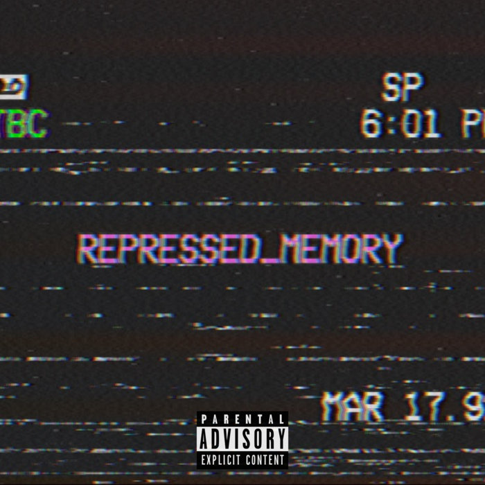 REPRESSED_MEMORY EP | KORiij
