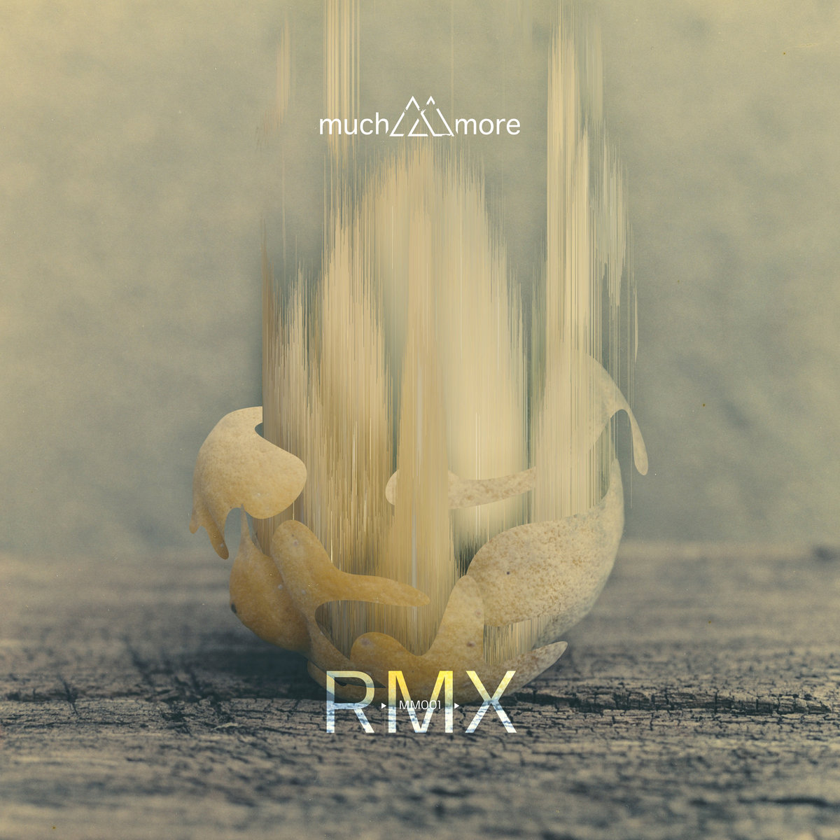 MM-001-RMX Skudge Tryptic remixes | Skudge, Temudo, Amarou | Much More