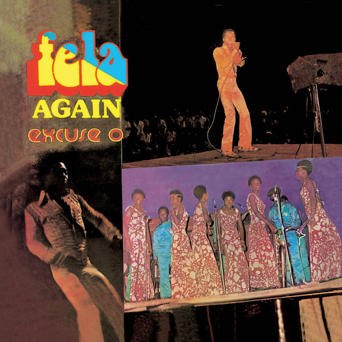Excuse-O (1975) | Fela Kuti