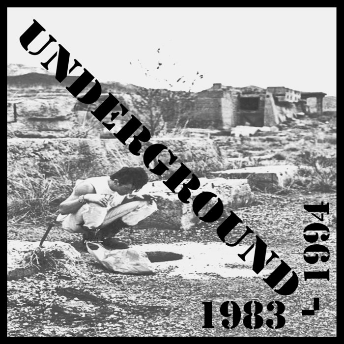 洋楽 Skat's UNDERGROUND Volume 1 洋楽 Skat's UNDERGROUND Volume 1
