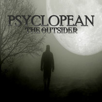 The Outsider cover art