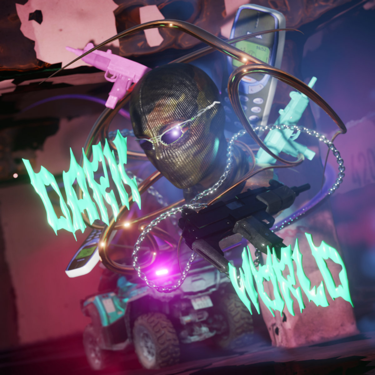 dark ♰ world ༻ | aryaxz | childsplay