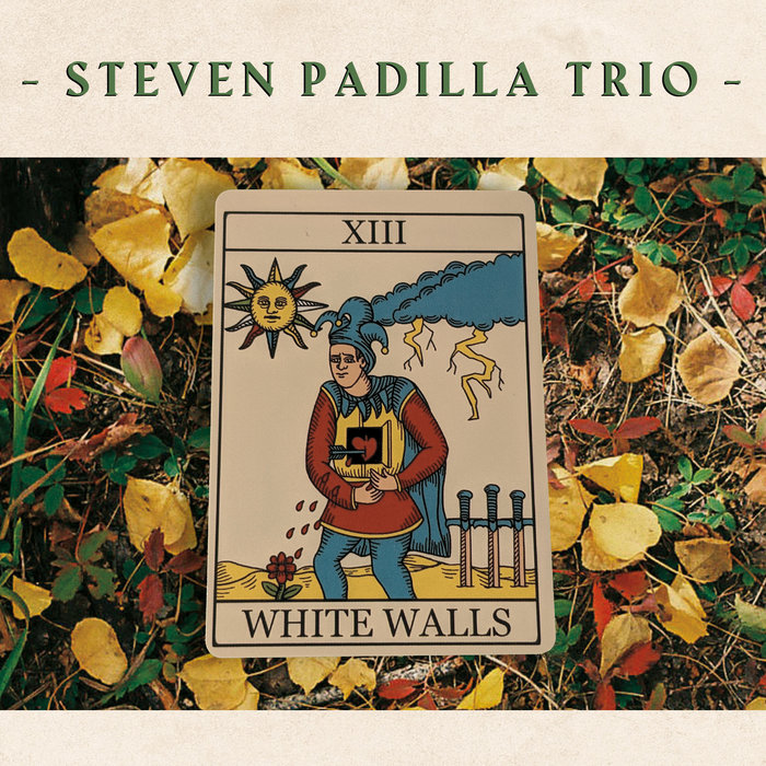 White Walls | Steven Padilla Trio | Simplex Machine Records