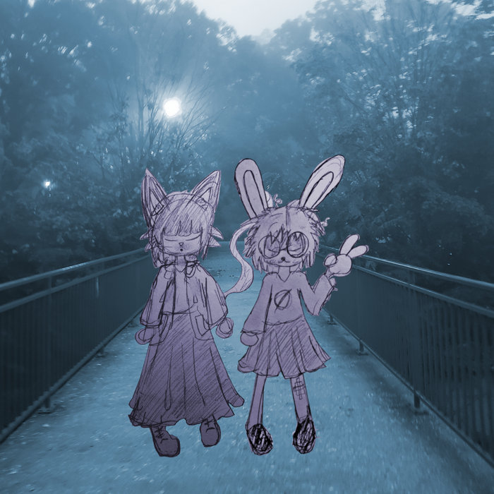 i spat blood at god! ft. STOMACH BOOK | death do us apart