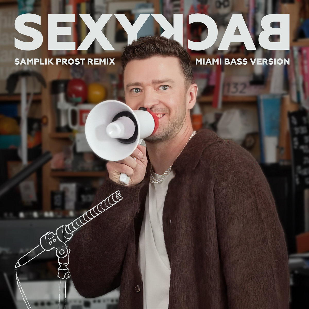 Justin Timberlake - SexyBack (samplik prost remix)