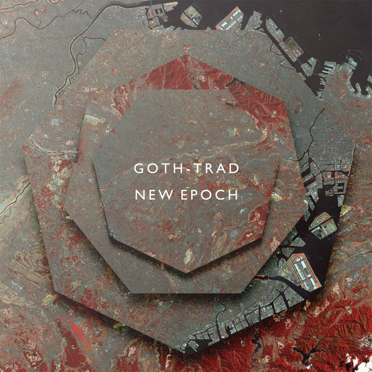 New Epoch 3LP GOTH-TRAD ゴストラッド New Epoch | Goth-Trad