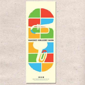 Hackney Colliery Band Poster | Hackney Colliery Band