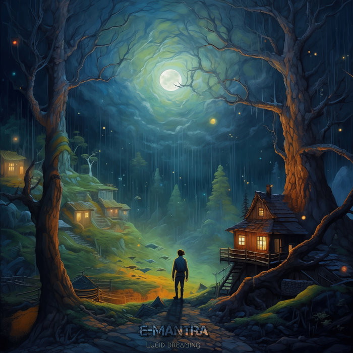 Lucid Dreaming EMantra