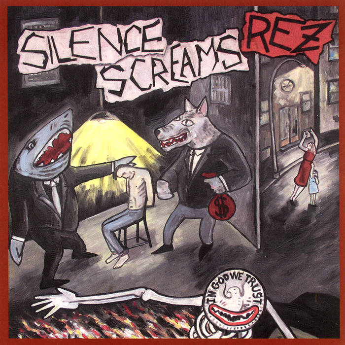 Silence Screams | Resurrection Band