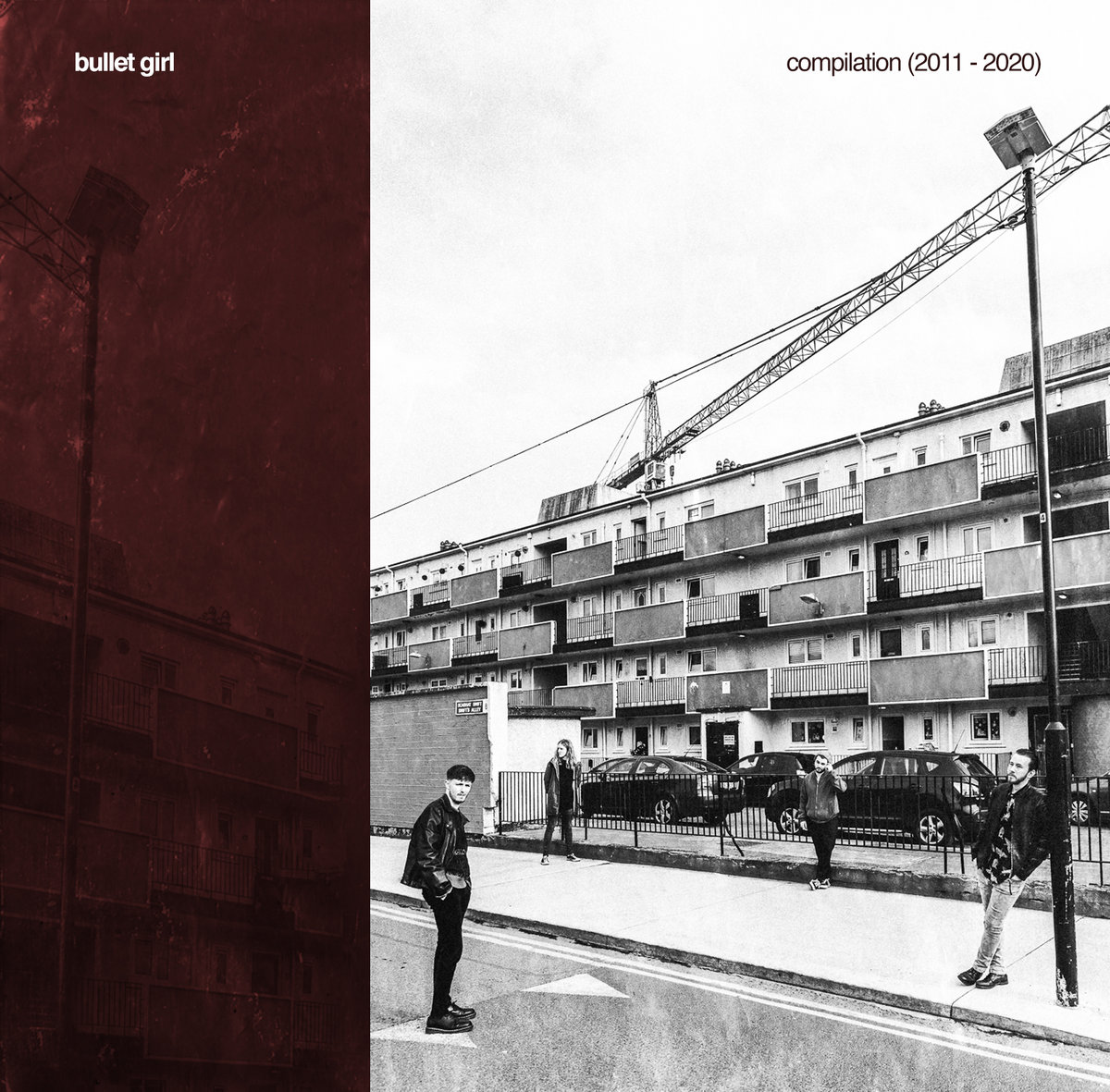 Compilation (2011 - 2020) cover