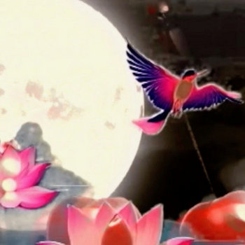 Cherry Moon | Edrix Puzzle