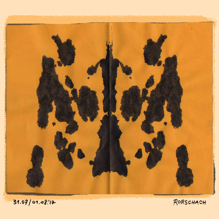 Rorschach | Rorschach | el NEGOCITO Records