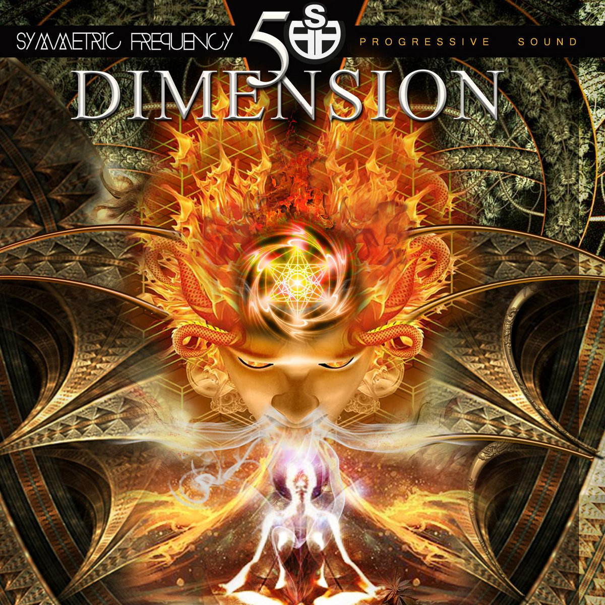 EP] 5Th Dimension | Symmetric Frequency | Mind Tweakers Records