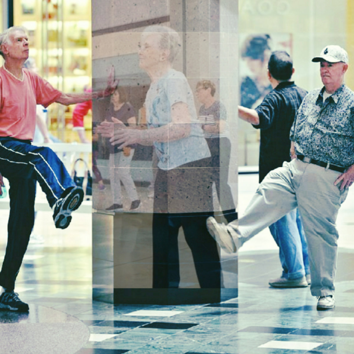 Mall Walker Vaporoboros Mall Walker Vaporoboros