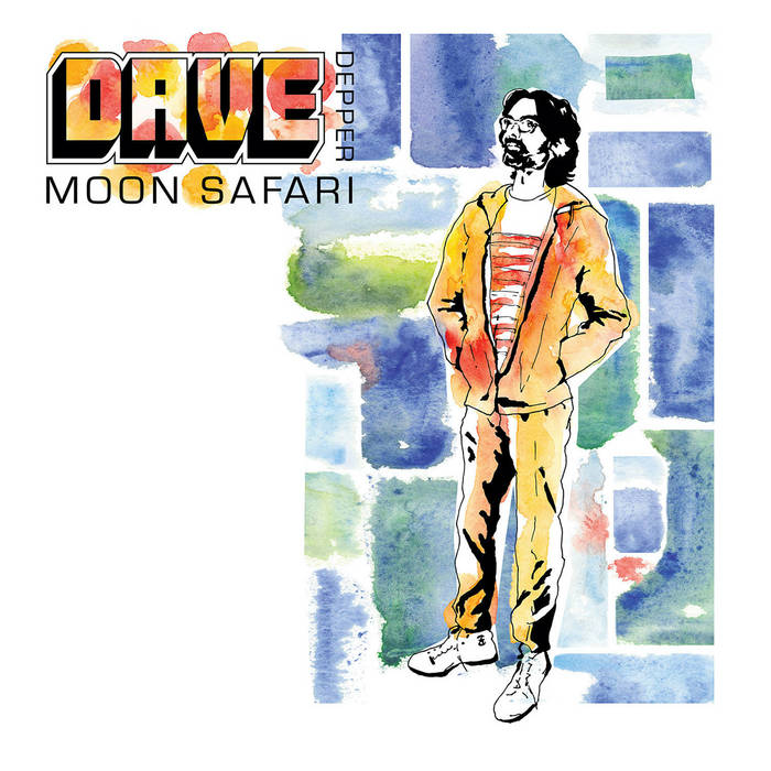 Moon Safari | Dave Depper