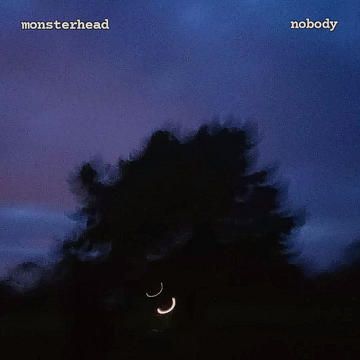 nobody (EP) cover