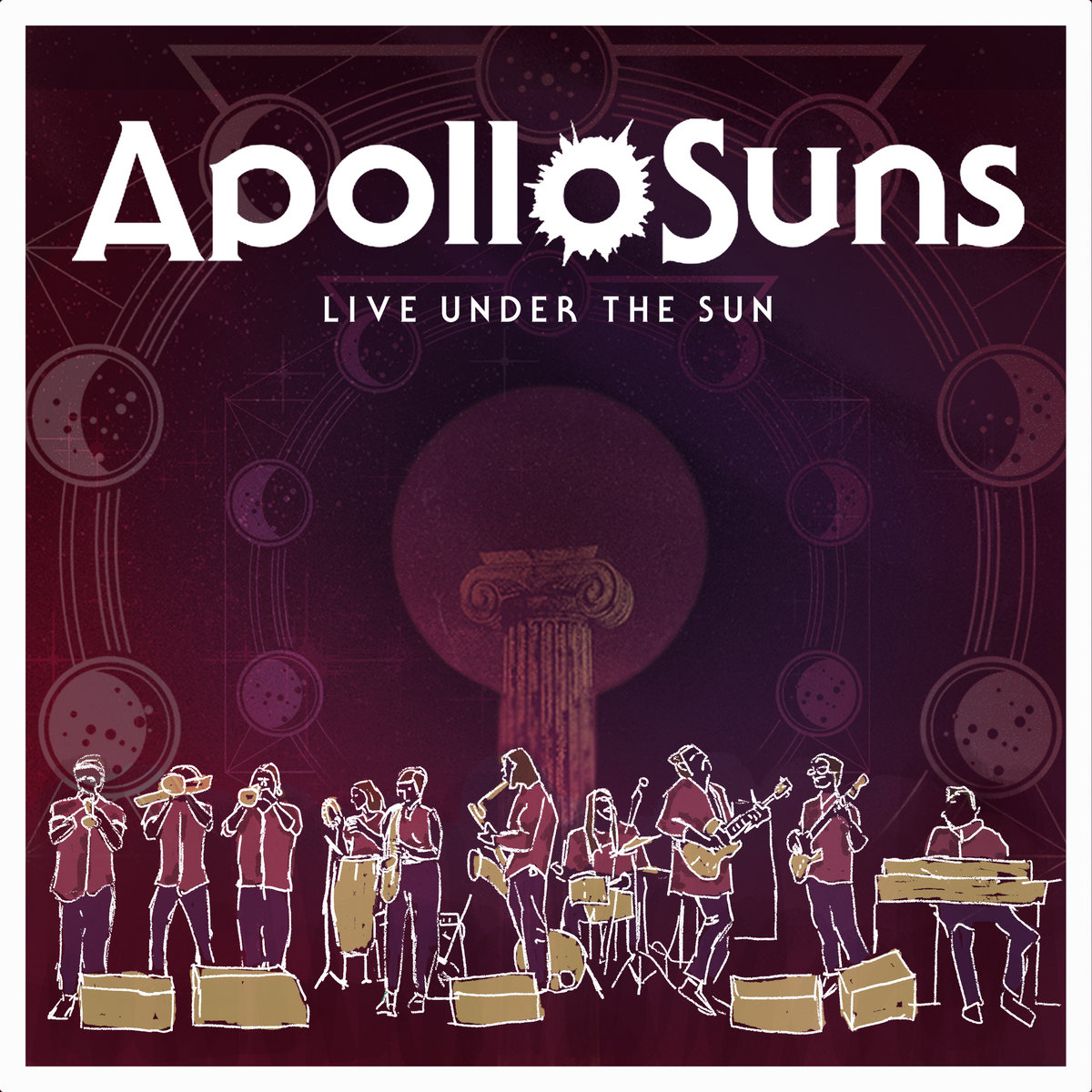 Live Under The Sun | Apollo Suns