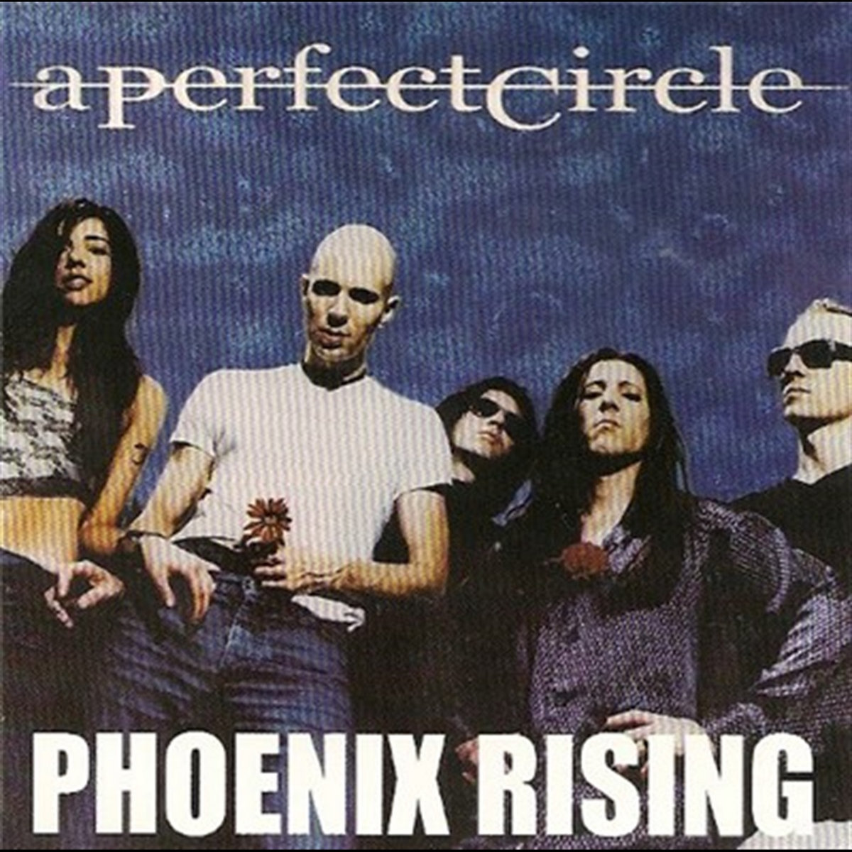 Phoenix Rising Album Phoenix Rising | A Perfect Circle