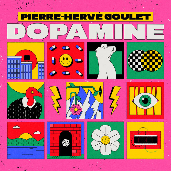 Dopamine | Pierre-Hervé Goulet