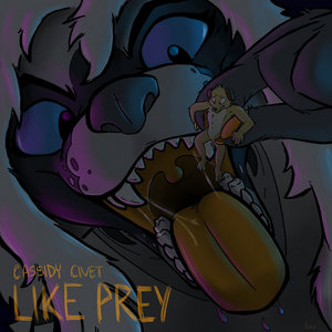 LIKE PREY cover