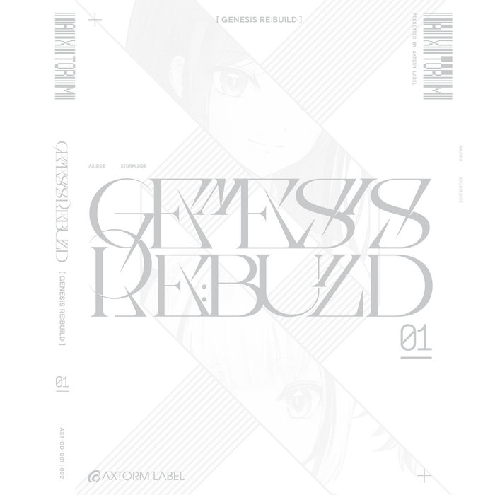 GENESiS RE:BUiLD 01 | AXTORM MUSIC