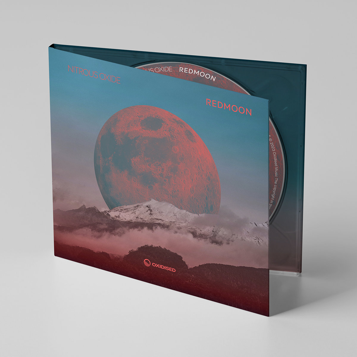 洋楽 Nitrous Oxide - Red Moon Slide 12\" Vinyl Nitrous Oxide - Red Moon Slide [2008] - YouTube