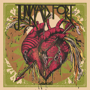 SalvagedJunkyard Fort cover