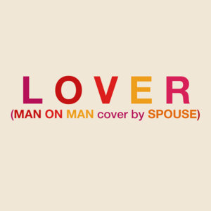 Lover (Man On Man cover) cover