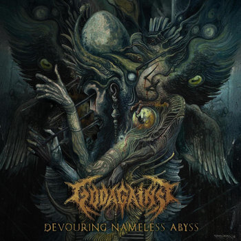 Cover of Devouring Nameless Abyss