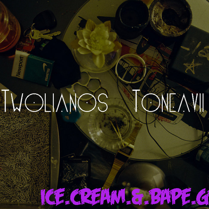 Ice Cream & Bape Grape | Twolianos Toneavii