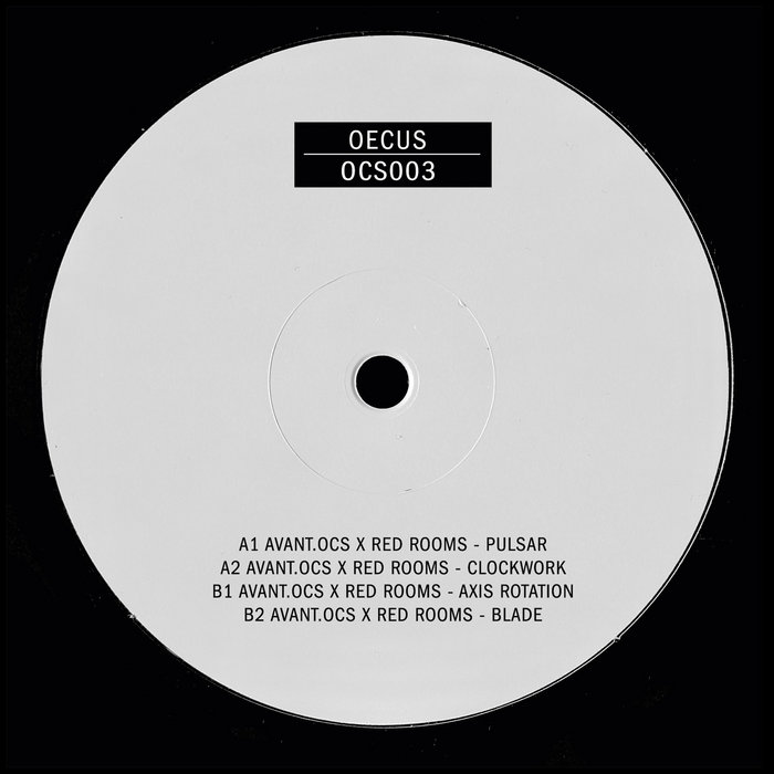 Clockwork EP | Avant.OCS, Red Rooms | Red Rooms