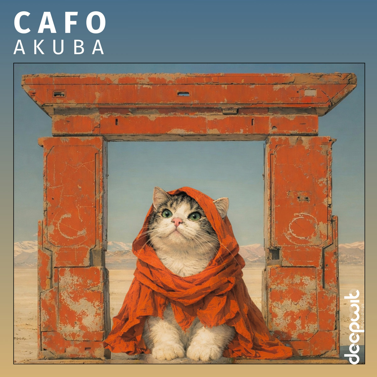 Cafo | Akuba | DeepWit Recordings