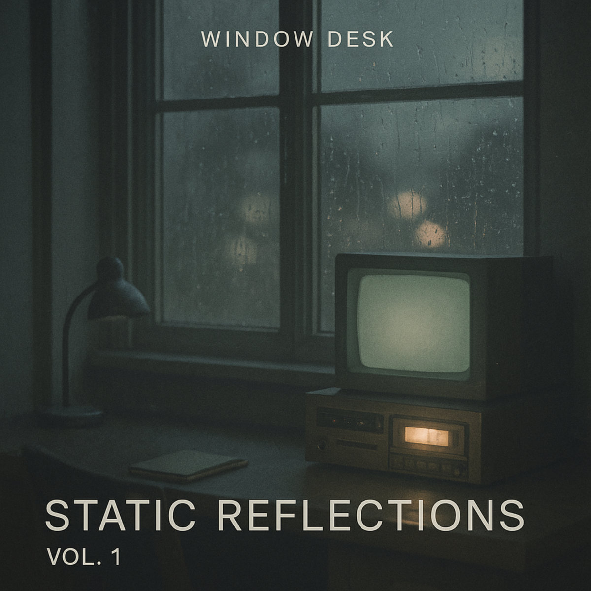 Static Reflections Static Reflections Vol. 1 | Window Desk