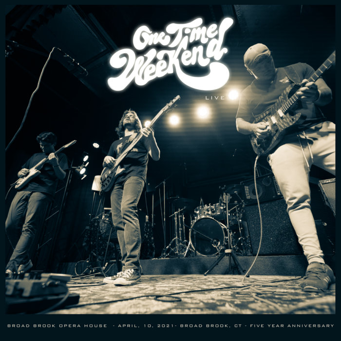 4/10/21 Five Year Anniversary Broad Brook Opera House Broad Brook