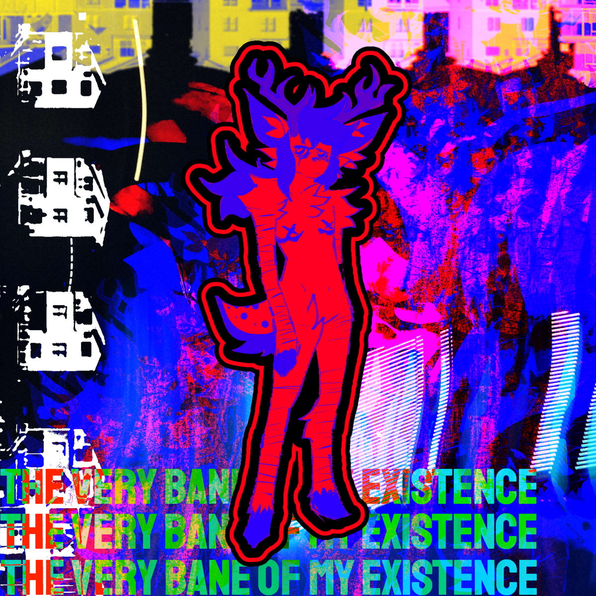 The very bane of my existence | Z1PPERT1TS | BRN1NG BRA1N SOUND