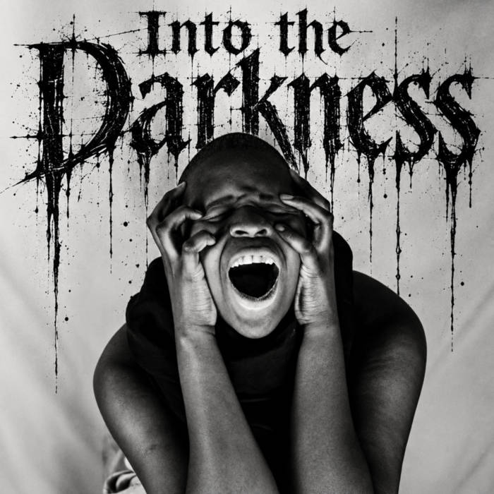 Into the Darkness by D3void 3D33 cover art