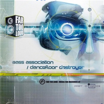 Music For Machines ep Part 01 | Far Too Loud