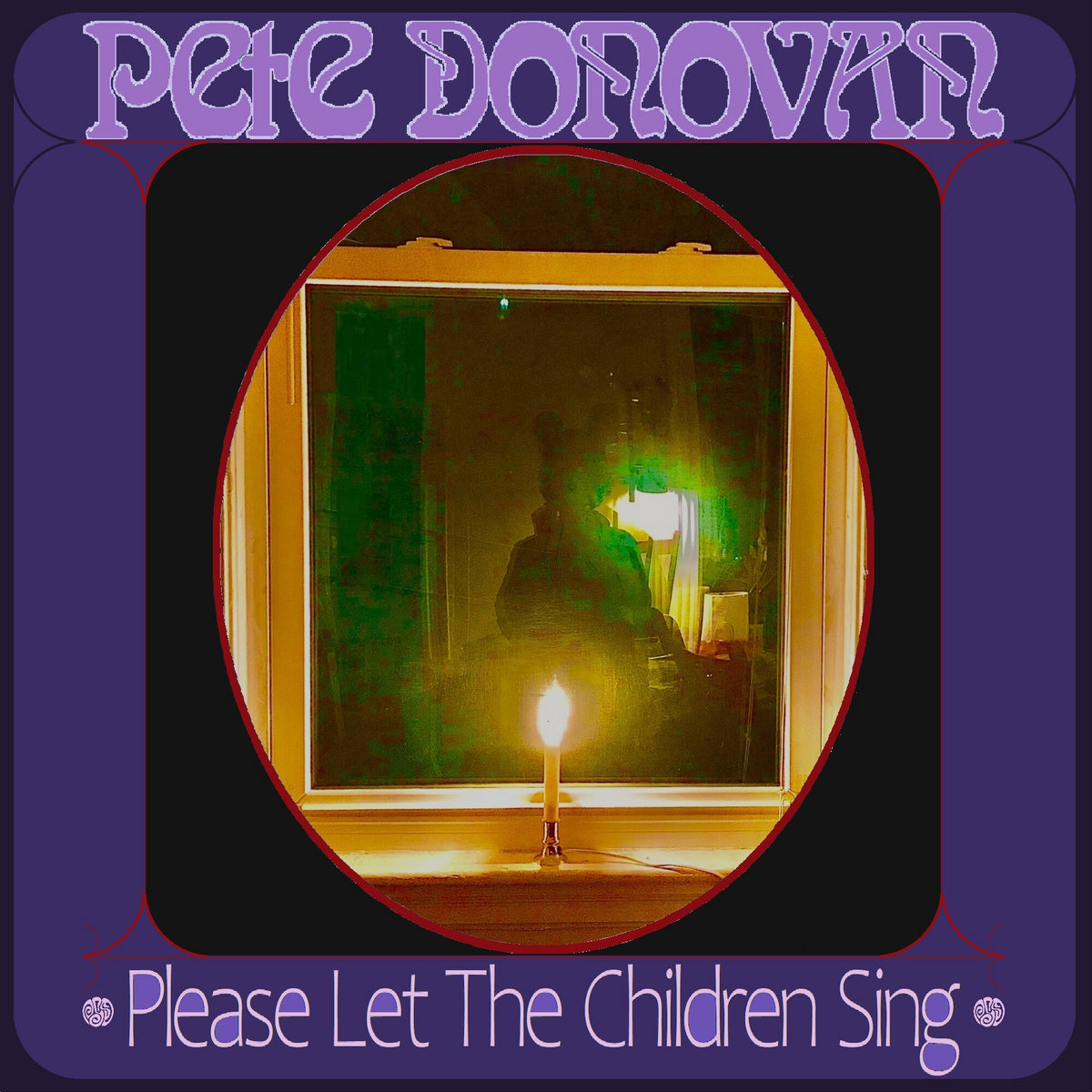 Please Let The Children Sing | Pete Donovan