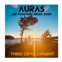 Auras [Lee Rosevere remix] cover art