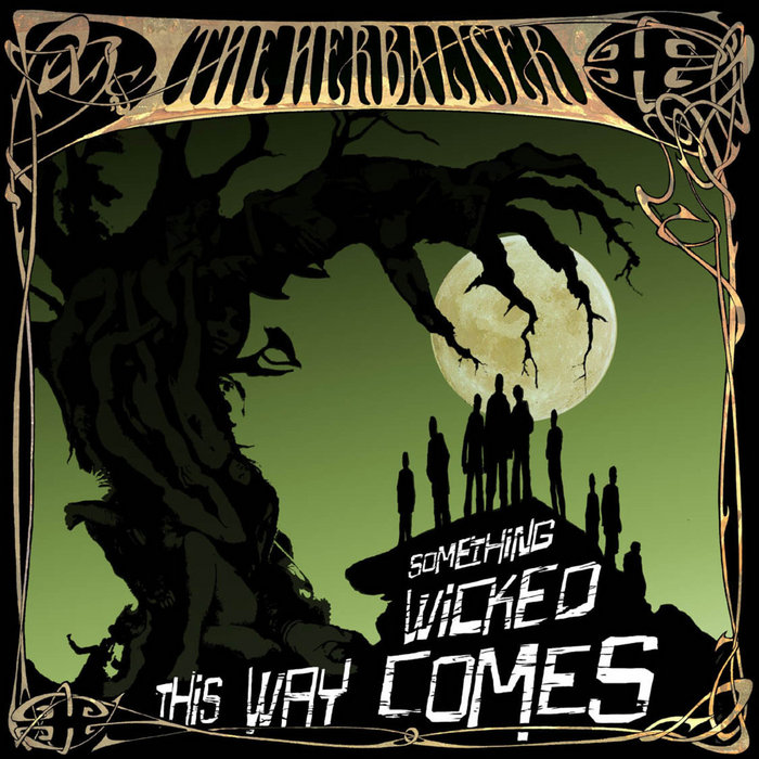 洋楽 The Herbaliser Something Wicked 2LP Something Wicked This Way Comes | The Herbaliser