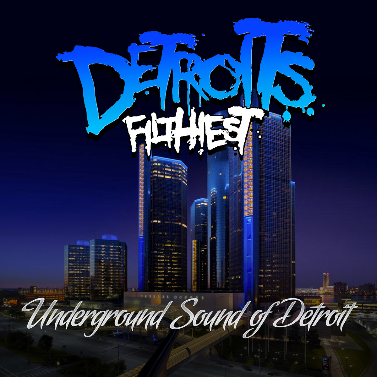 Underground Sound Of Detroit | Detroit's Filthiest