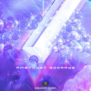 Amethyst Godrays cover