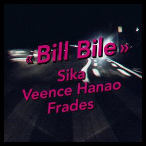 Bill BileSika x Veence Hanao x Frades x Zomb. cover