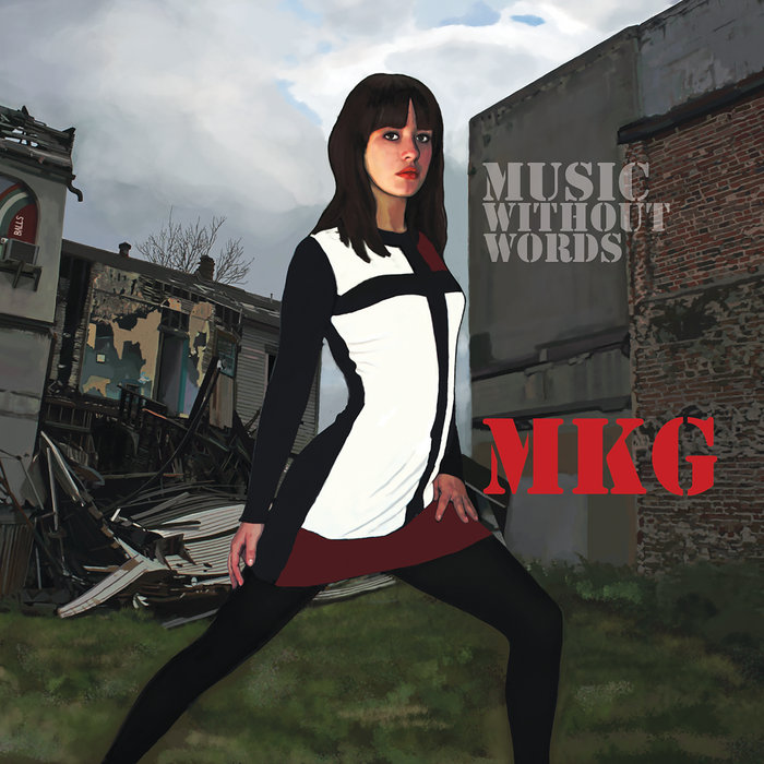 Music Without Words MKG Martin Kearns