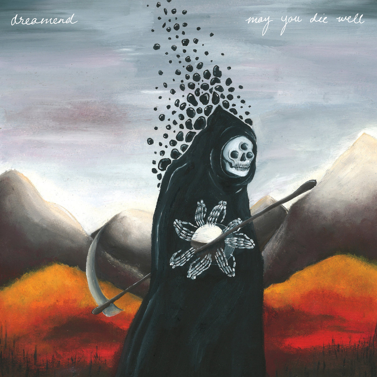 May You Die Well | Dreamend | Graveface Records & Curiosities