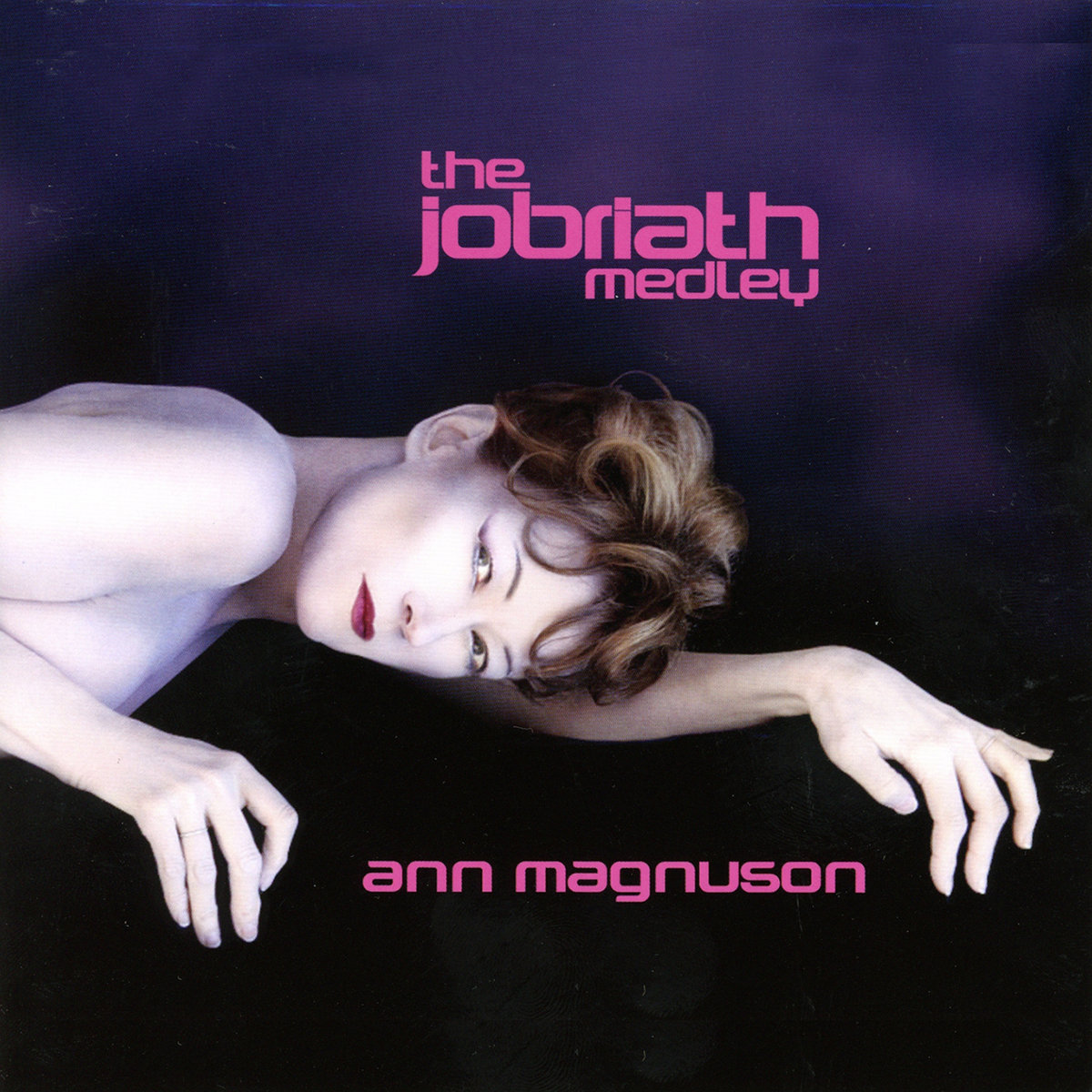 The Jobriath Medley | Ann Magnuson, image size:1200x1200