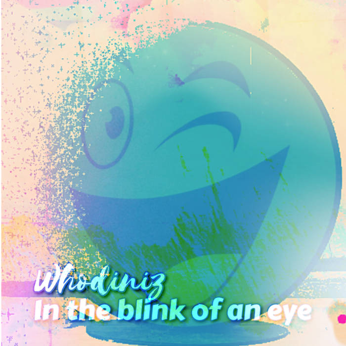 In the blink of an eye (Album) album artwork