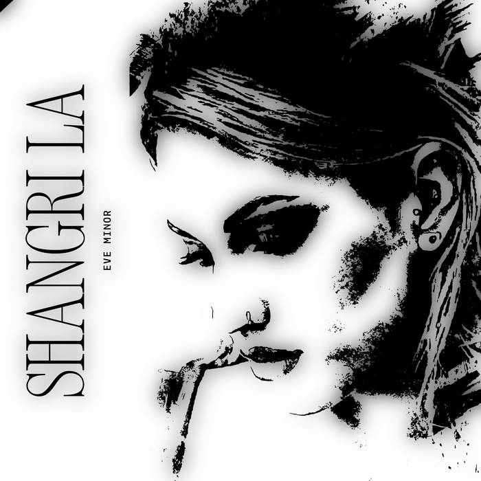 Shangri La Cover Art