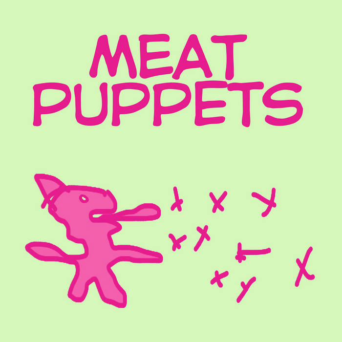 Multiply EP | Meat Puppets